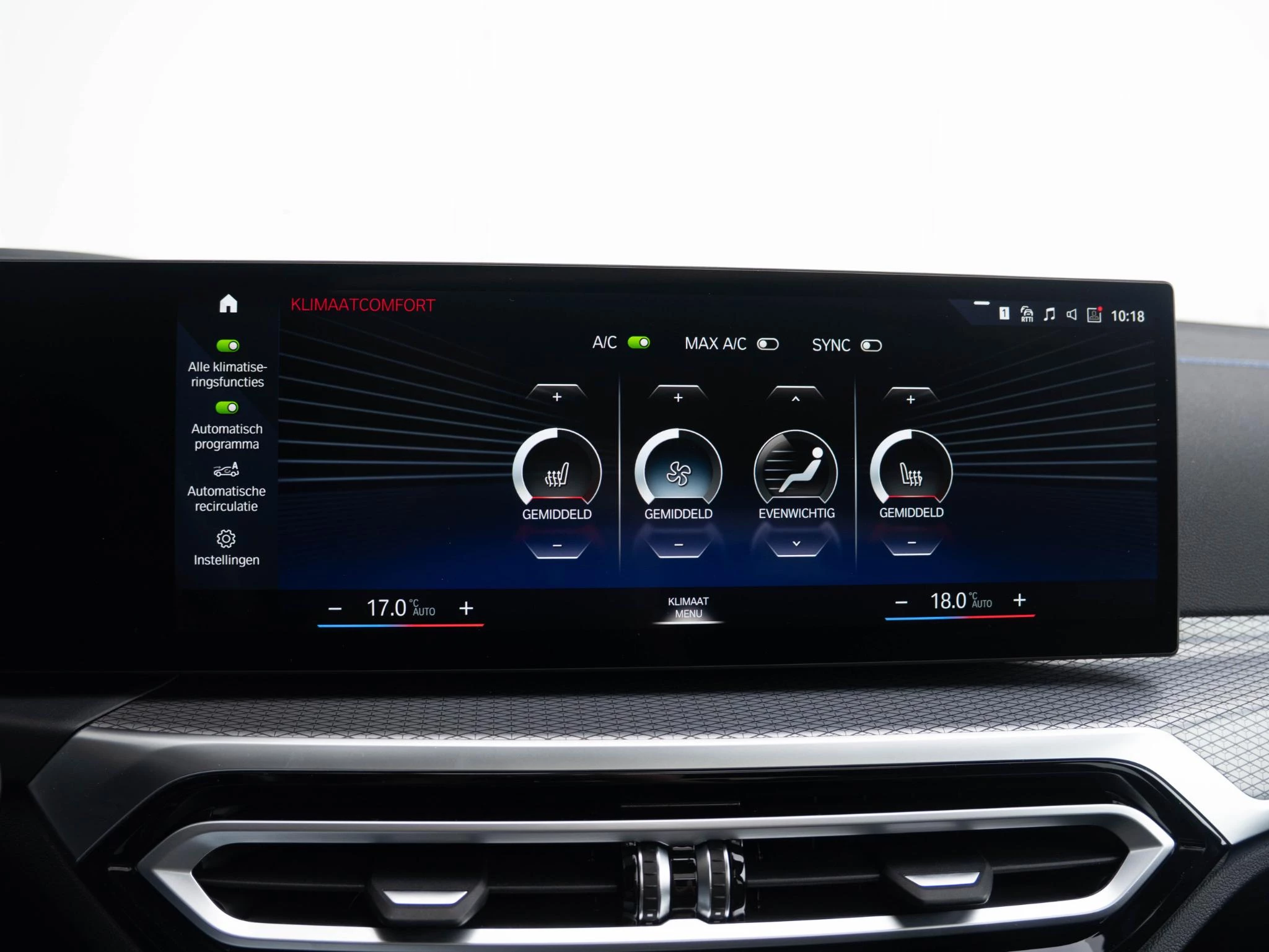 Hoofdafbeelding BMW i4