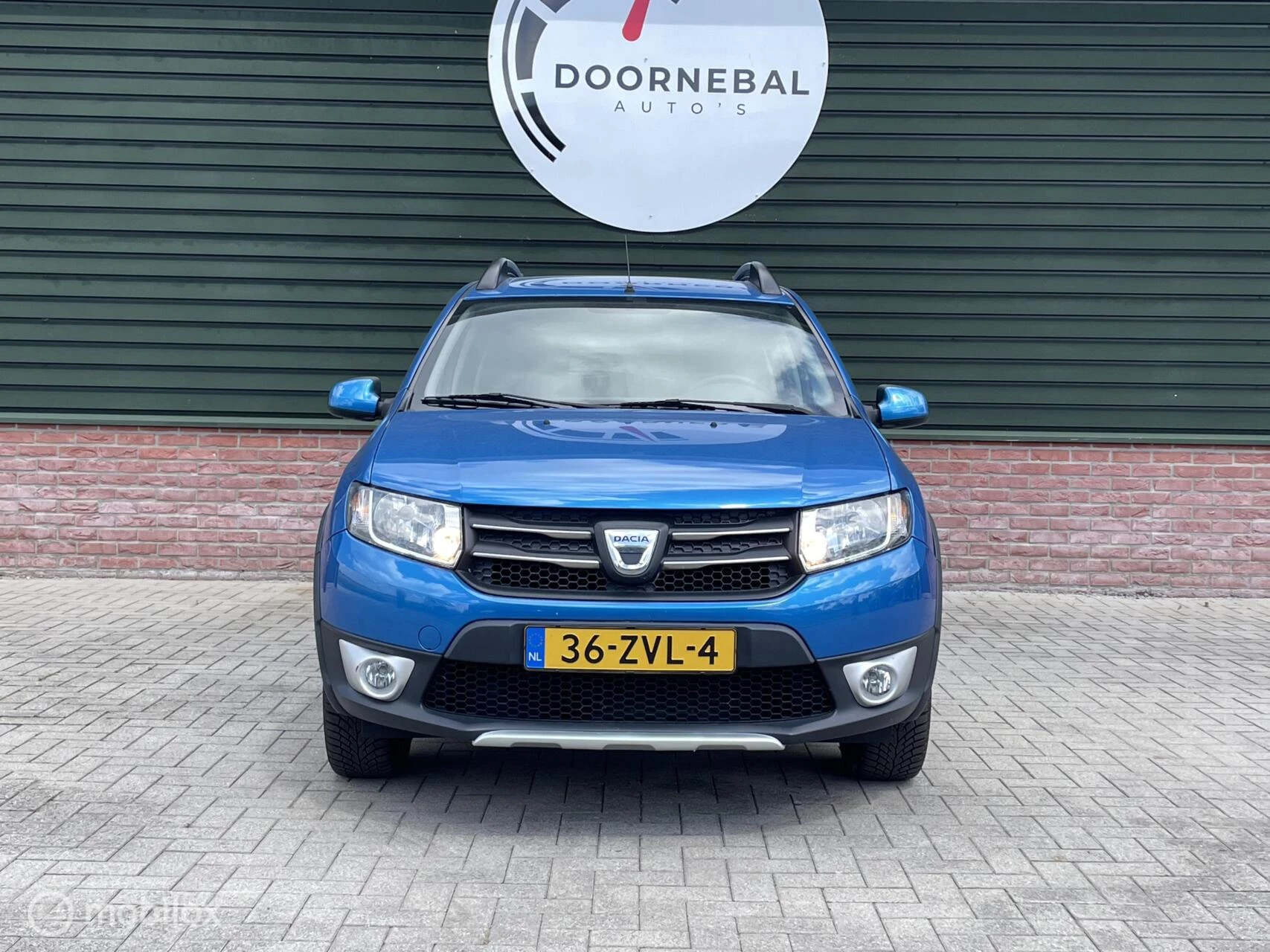 Hoofdafbeelding Dacia Sandero Stepway