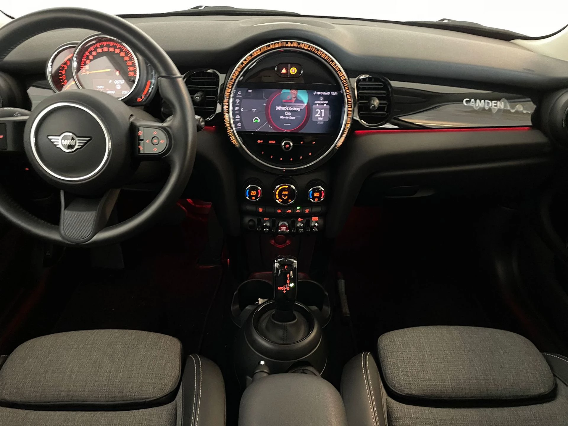 Hoofdafbeelding MINI Cooper