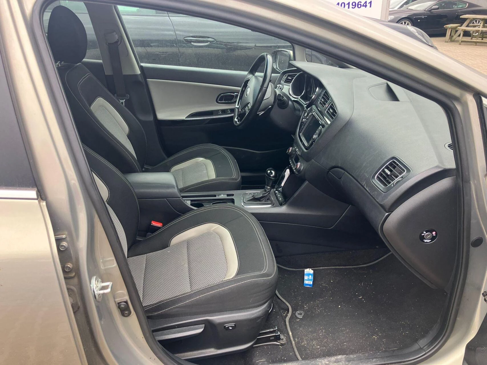 Hoofdafbeelding Kia cee'd