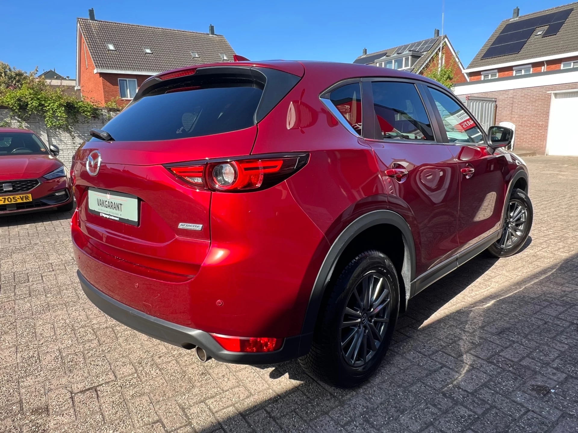 Hoofdafbeelding Mazda CX-5