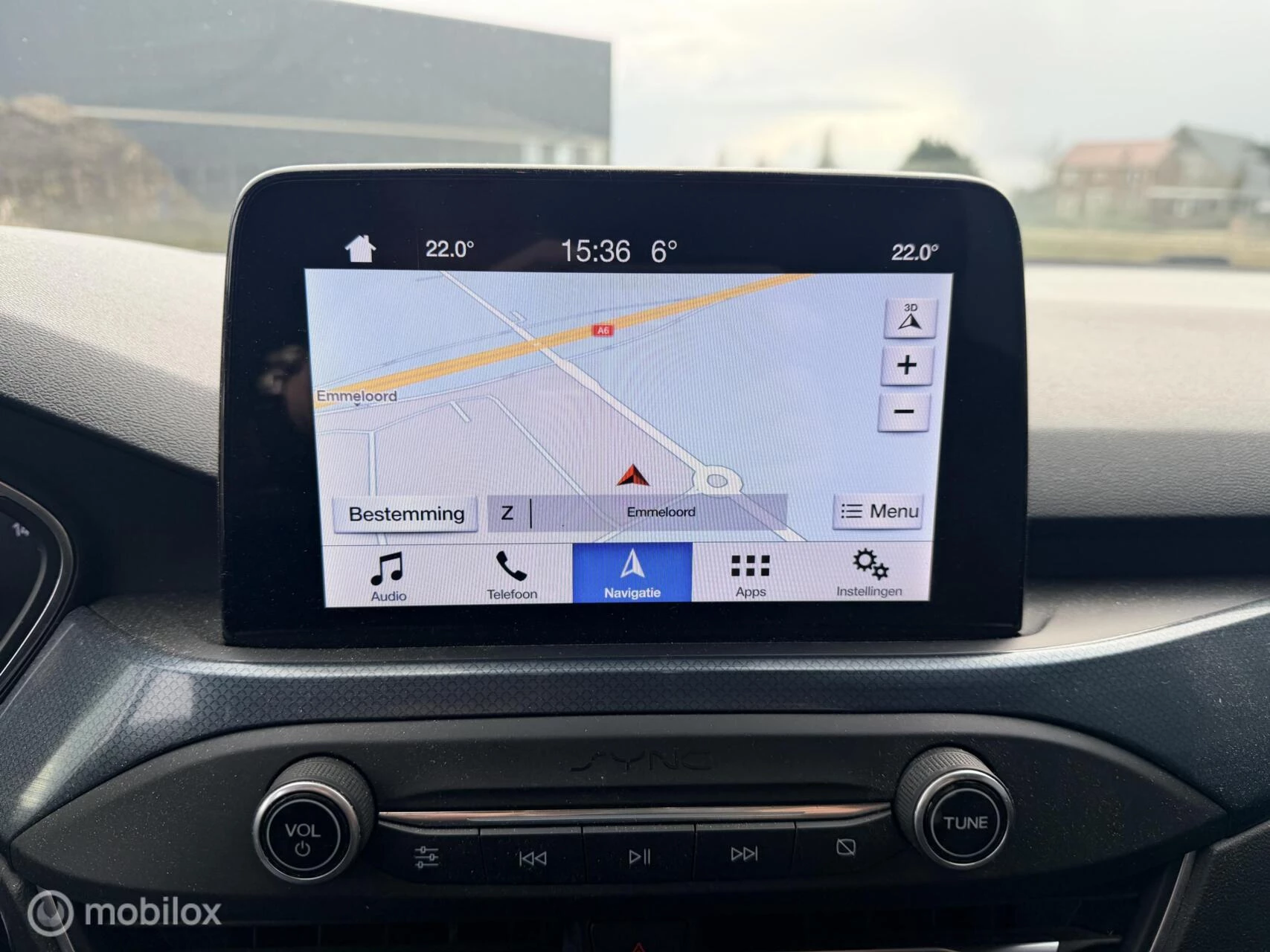 Hoofdafbeelding Ford Focus