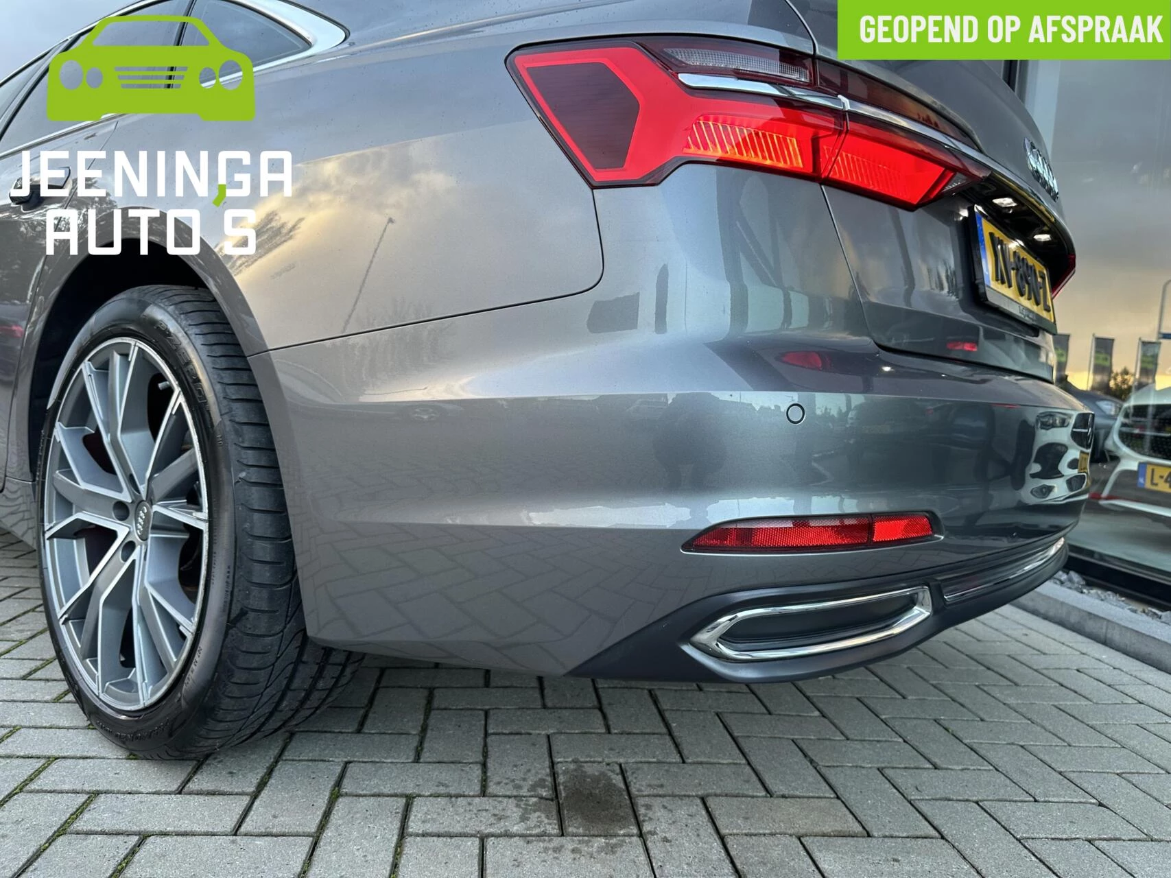 Hoofdafbeelding Audi A6