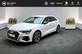 Audi A3 Sportback 40 TFSI e 204pk S tronic S Line | AppleCarplay/AndroidAuto, Park Assist, Navigatie |
