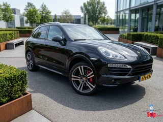 Porsche Cayenne 4.8 S in Top staat