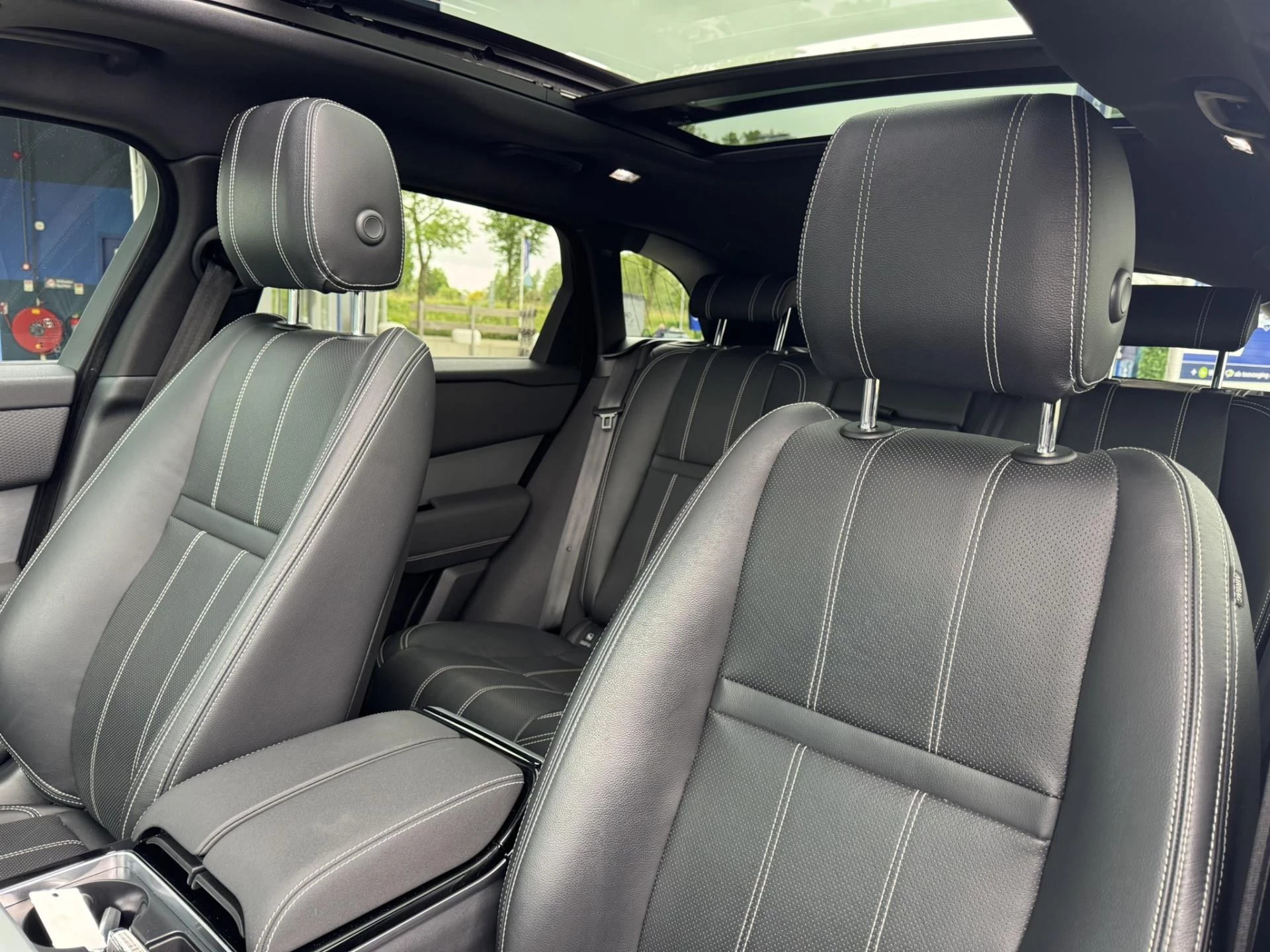 Hoofdafbeelding Land Rover Range Rover Velar