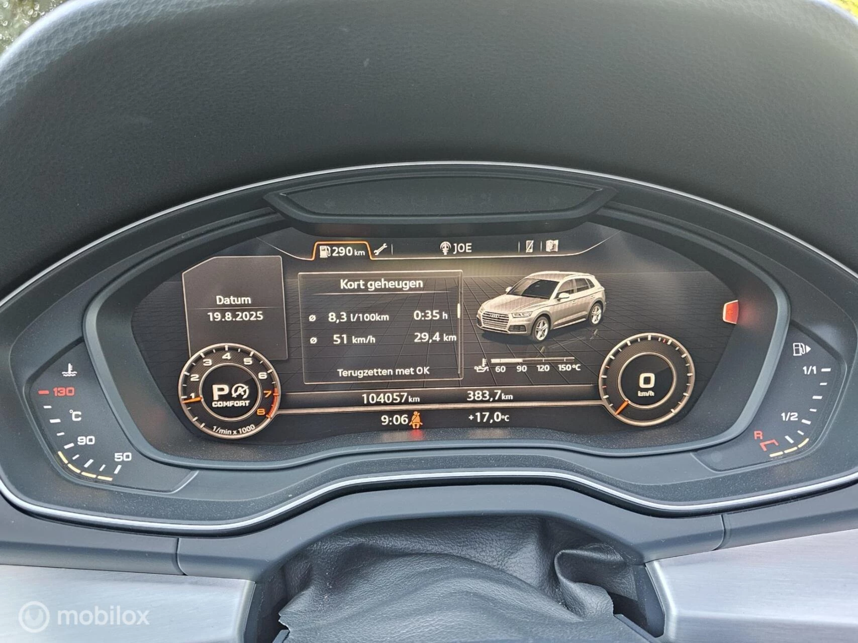 Hoofdafbeelding Audi Q5