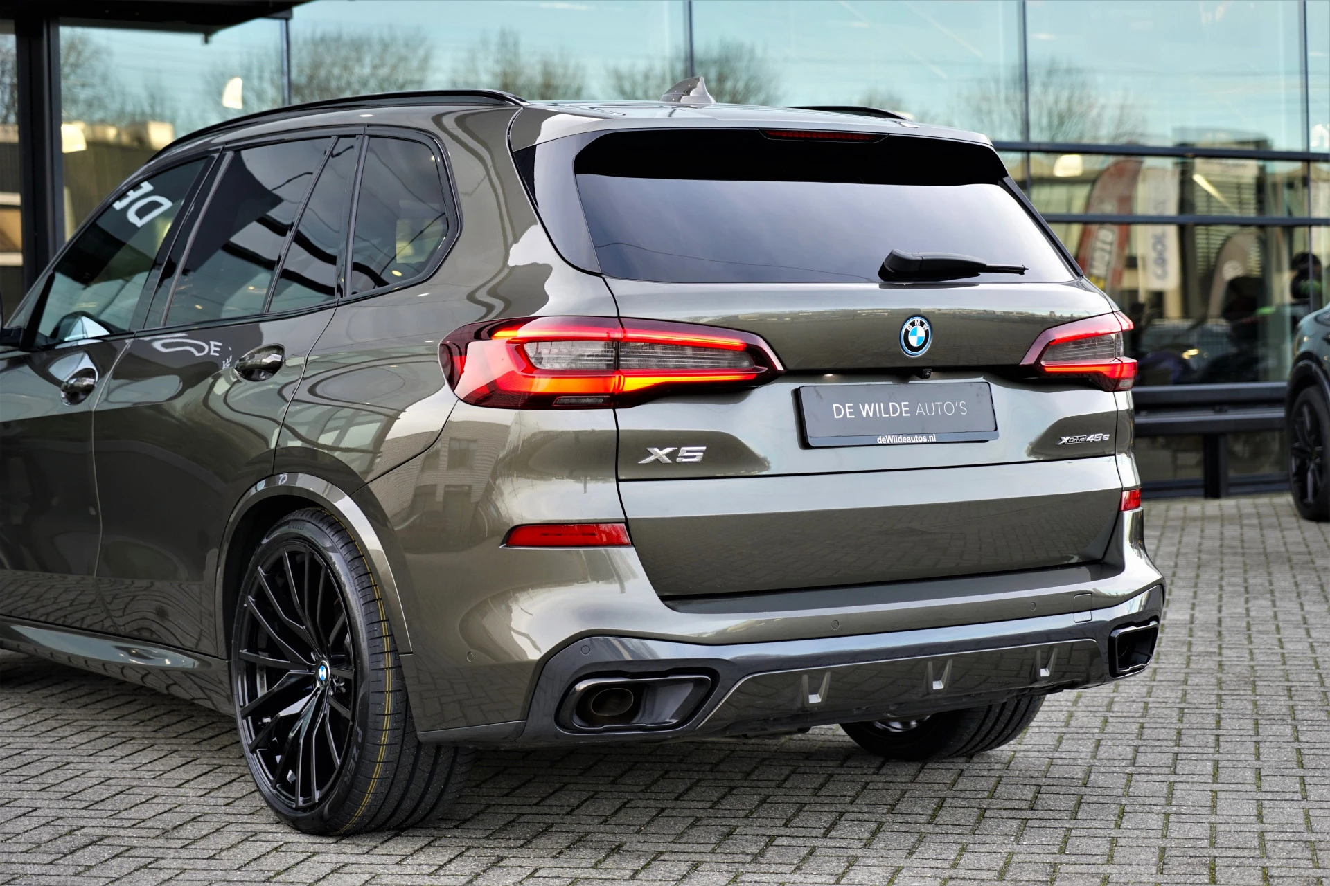 Hoofdafbeelding BMW X5