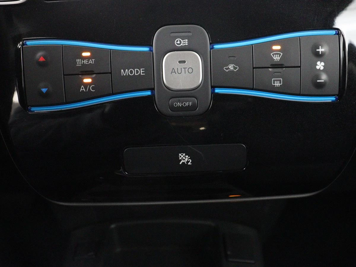 Hoofdafbeelding Nissan Leaf