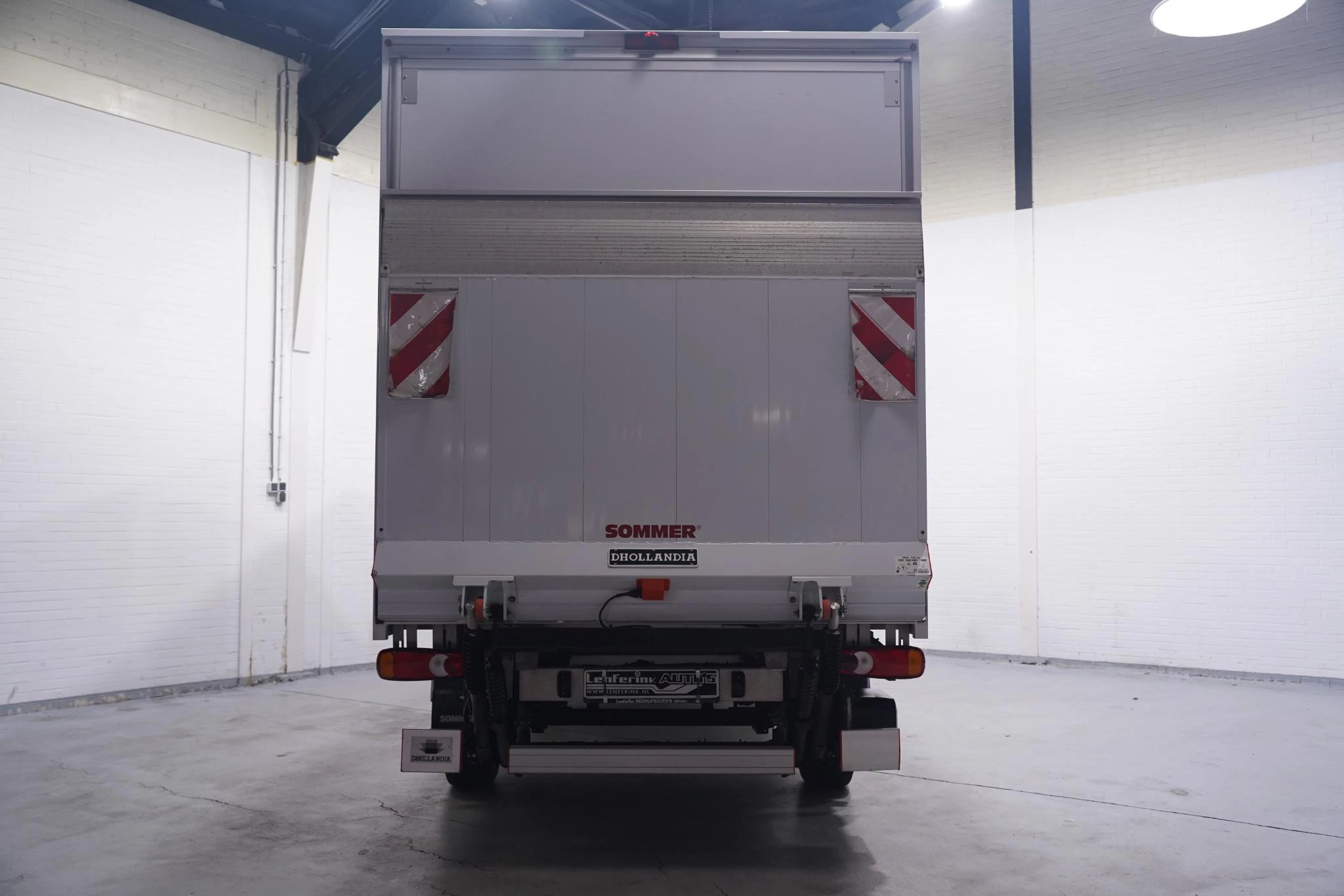 Hoofdafbeelding Nissan Interstar