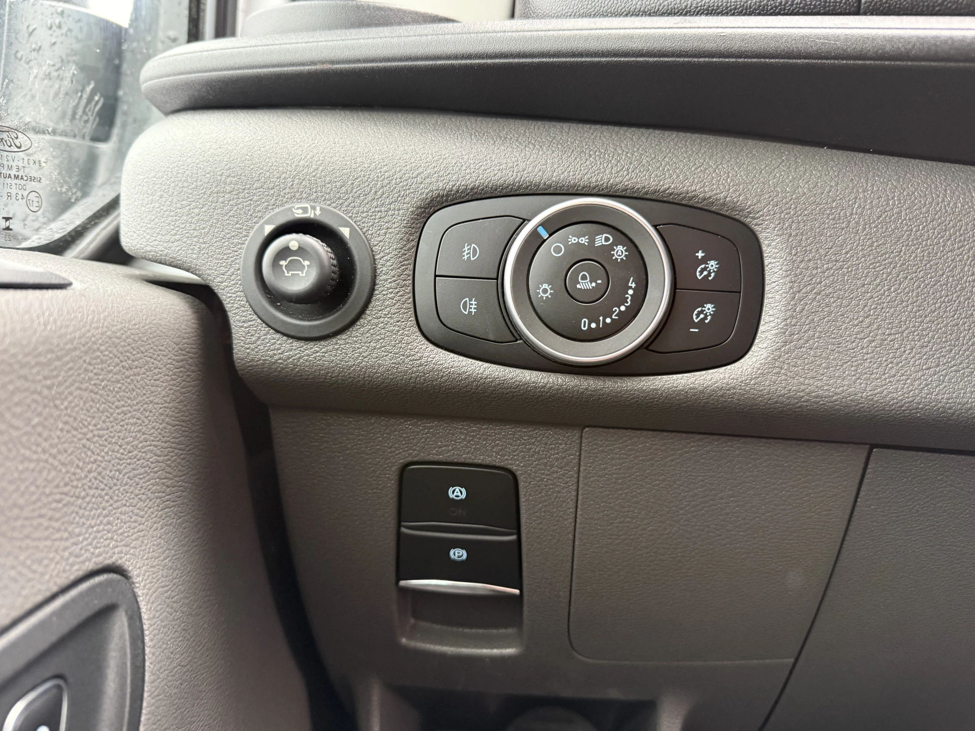 Hoofdafbeelding Ford E-Transit