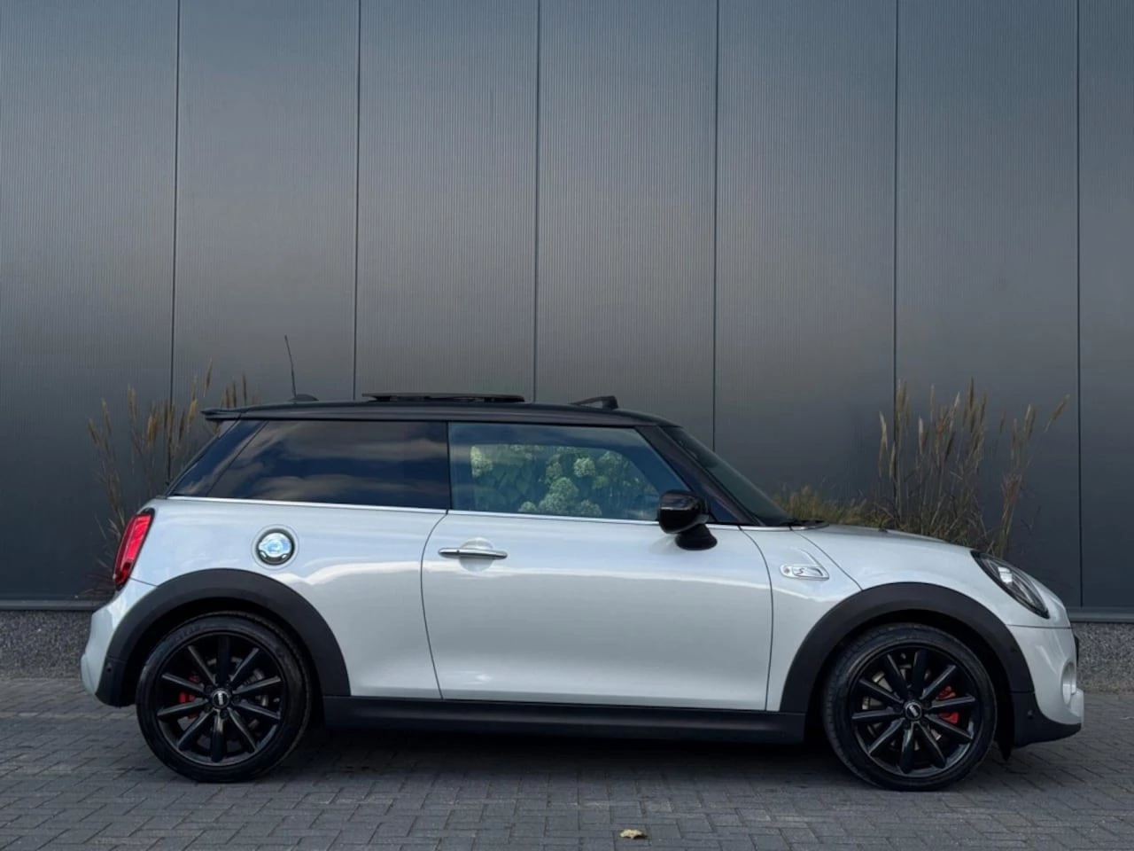 Hoofdafbeelding MINI Cooper S