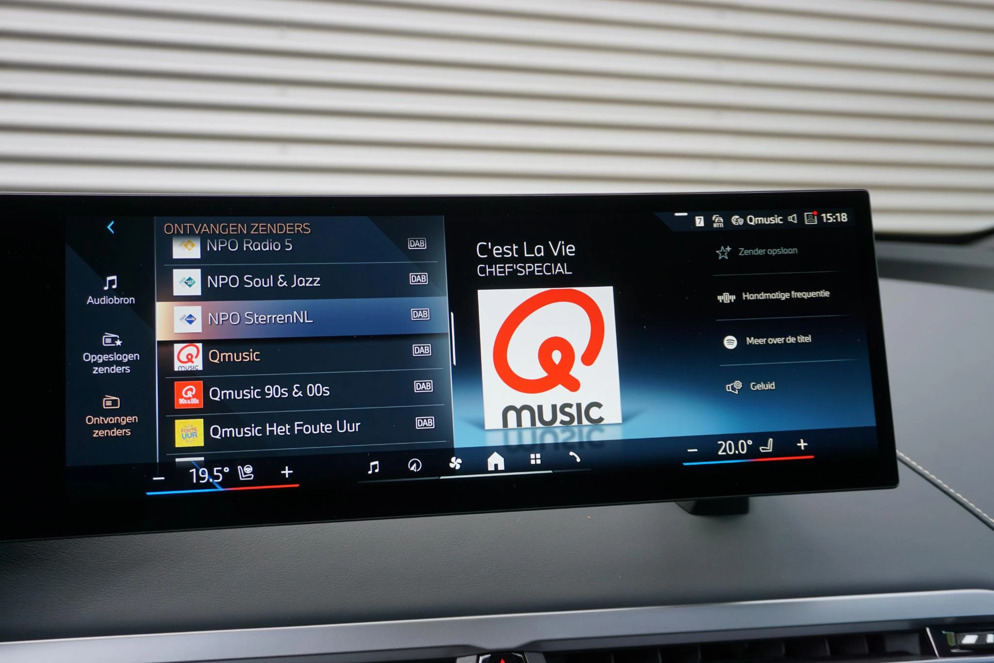 Hoofdafbeelding BMW iX