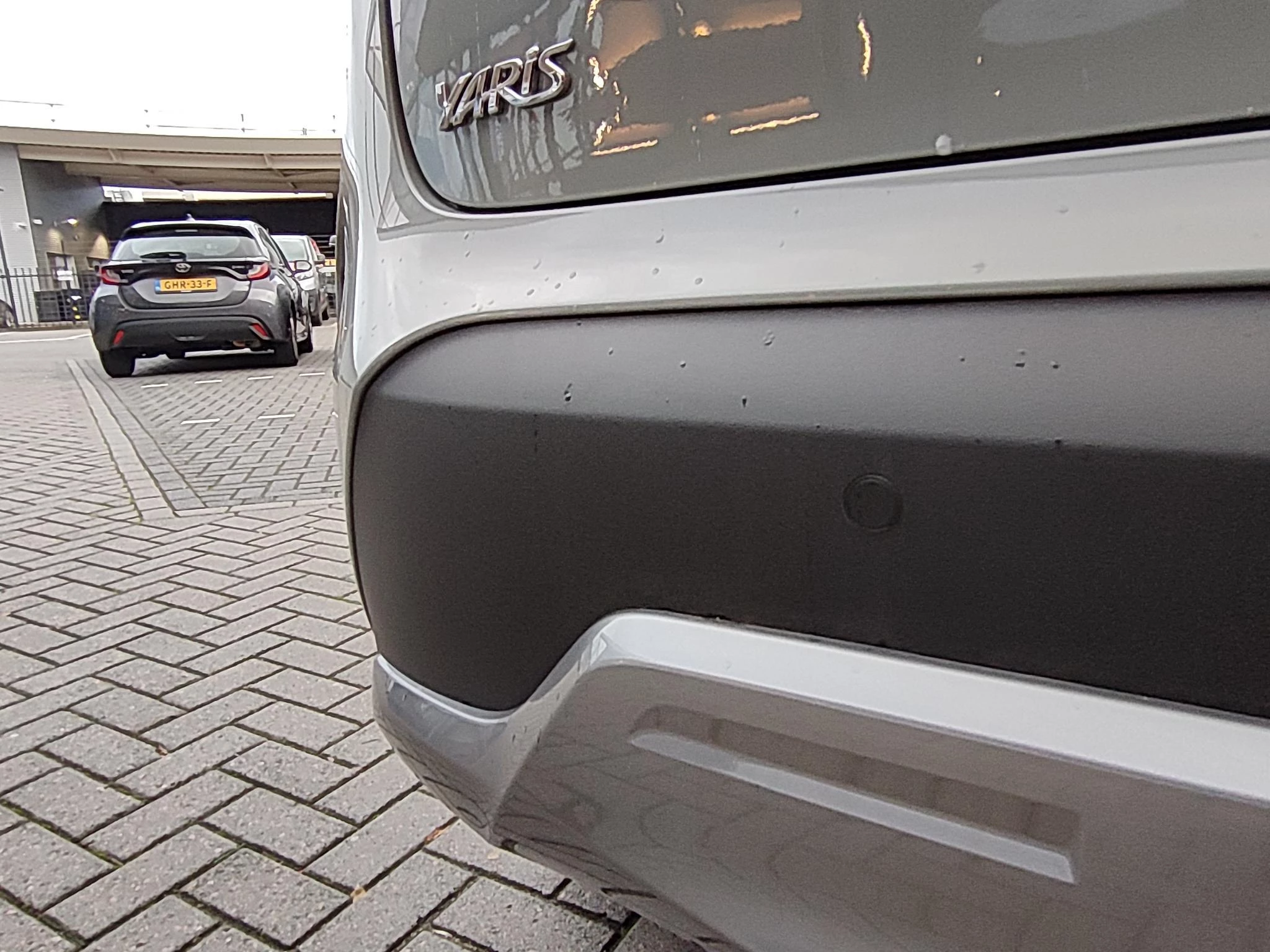 Hoofdafbeelding Toyota Yaris Cross