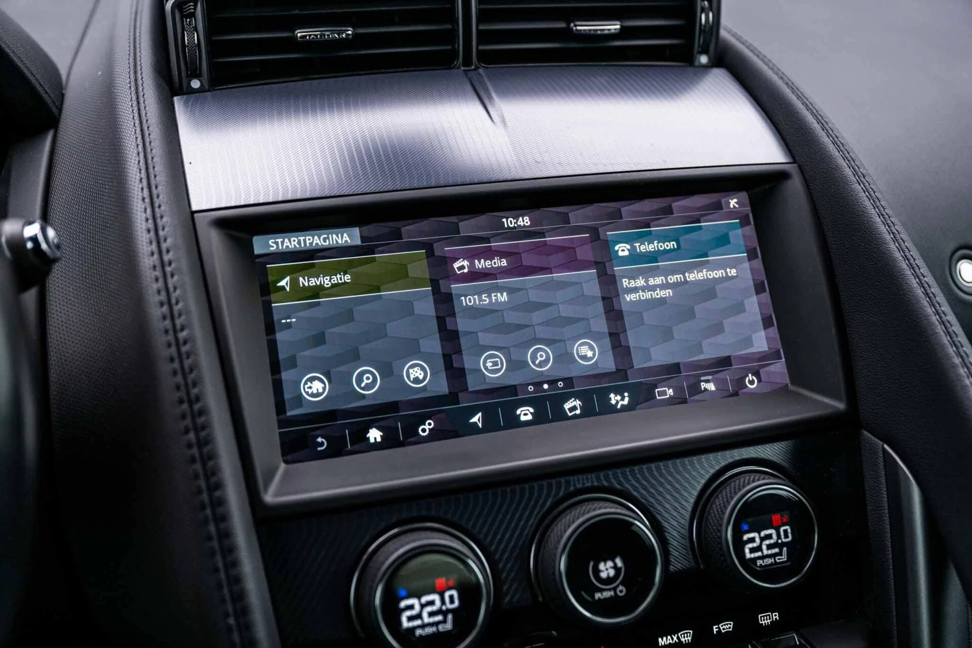 Hoofdafbeelding Jaguar F-Type