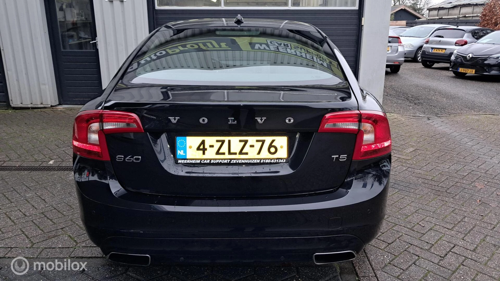 Hoofdafbeelding Volvo S60