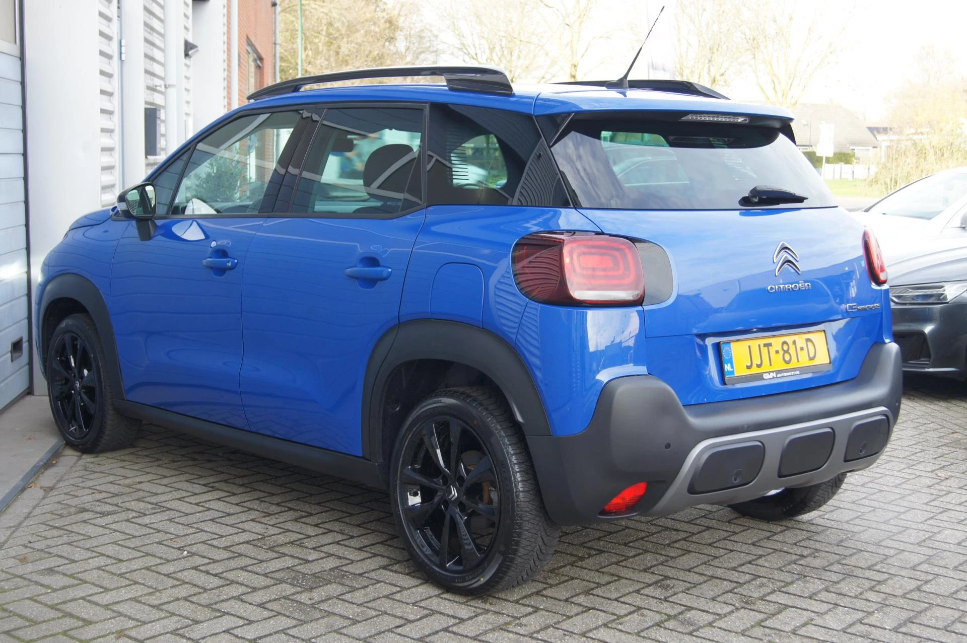 Hoofdafbeelding Citroën C3 Aircross