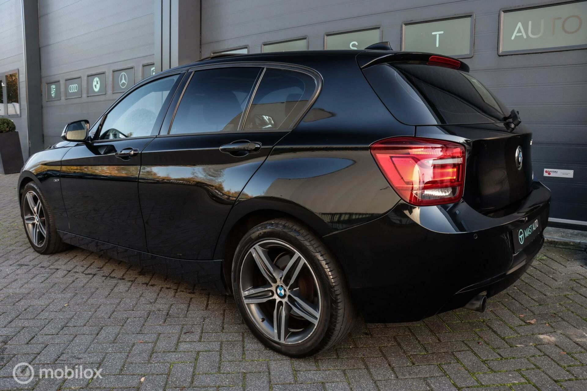 Hoofdafbeelding BMW 1 Serie