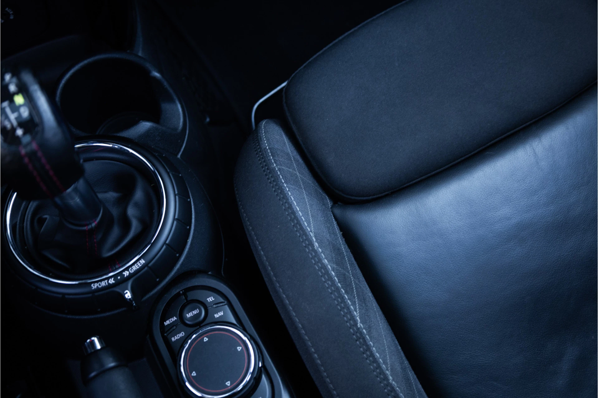 Hoofdafbeelding MINI Cooper S