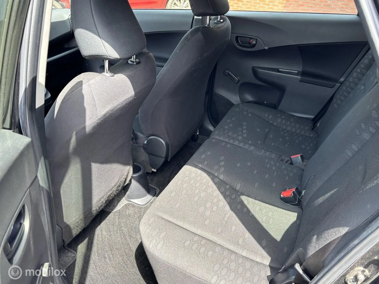 Hoofdafbeelding Toyota Verso-S