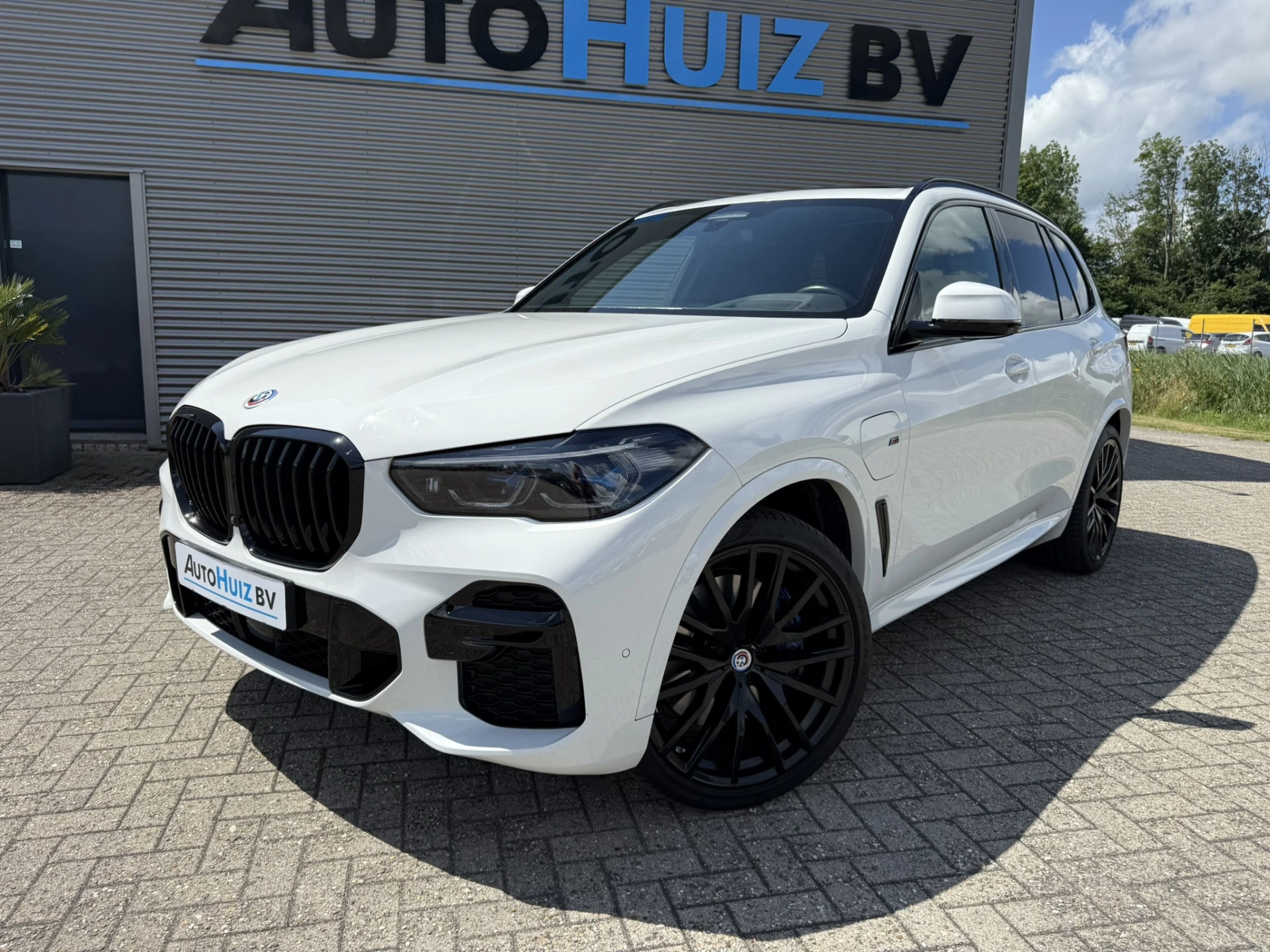 Hoofdafbeelding BMW X5