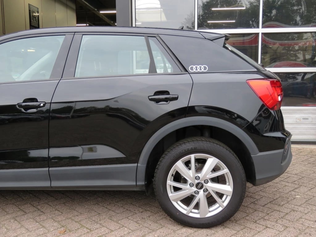 Hoofdafbeelding Audi Q2