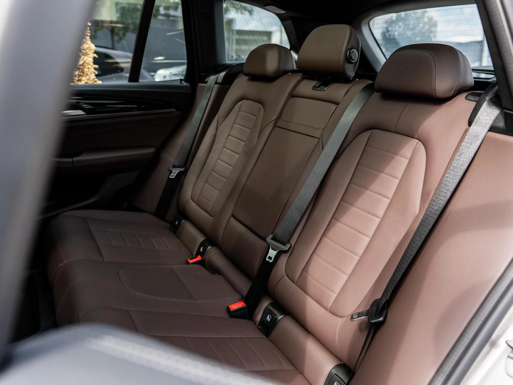 Hoofdafbeelding BMW iX3