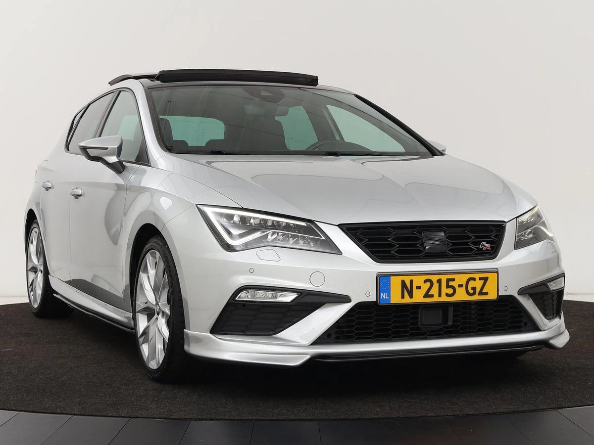 Hoofdafbeelding SEAT Leon
