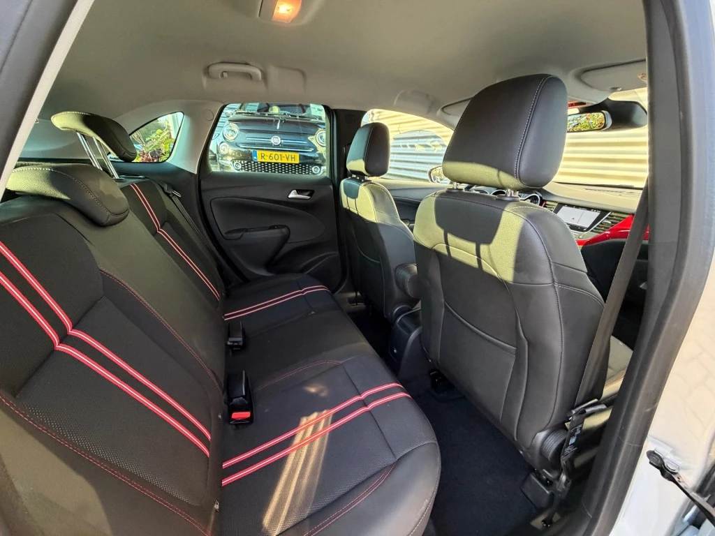 Hoofdafbeelding Opel Crossland