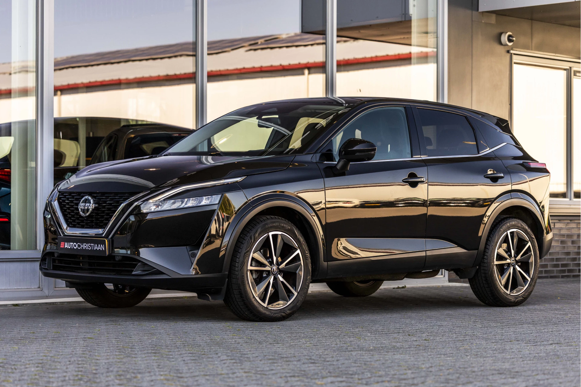 Hoofdafbeelding Nissan QASHQAI