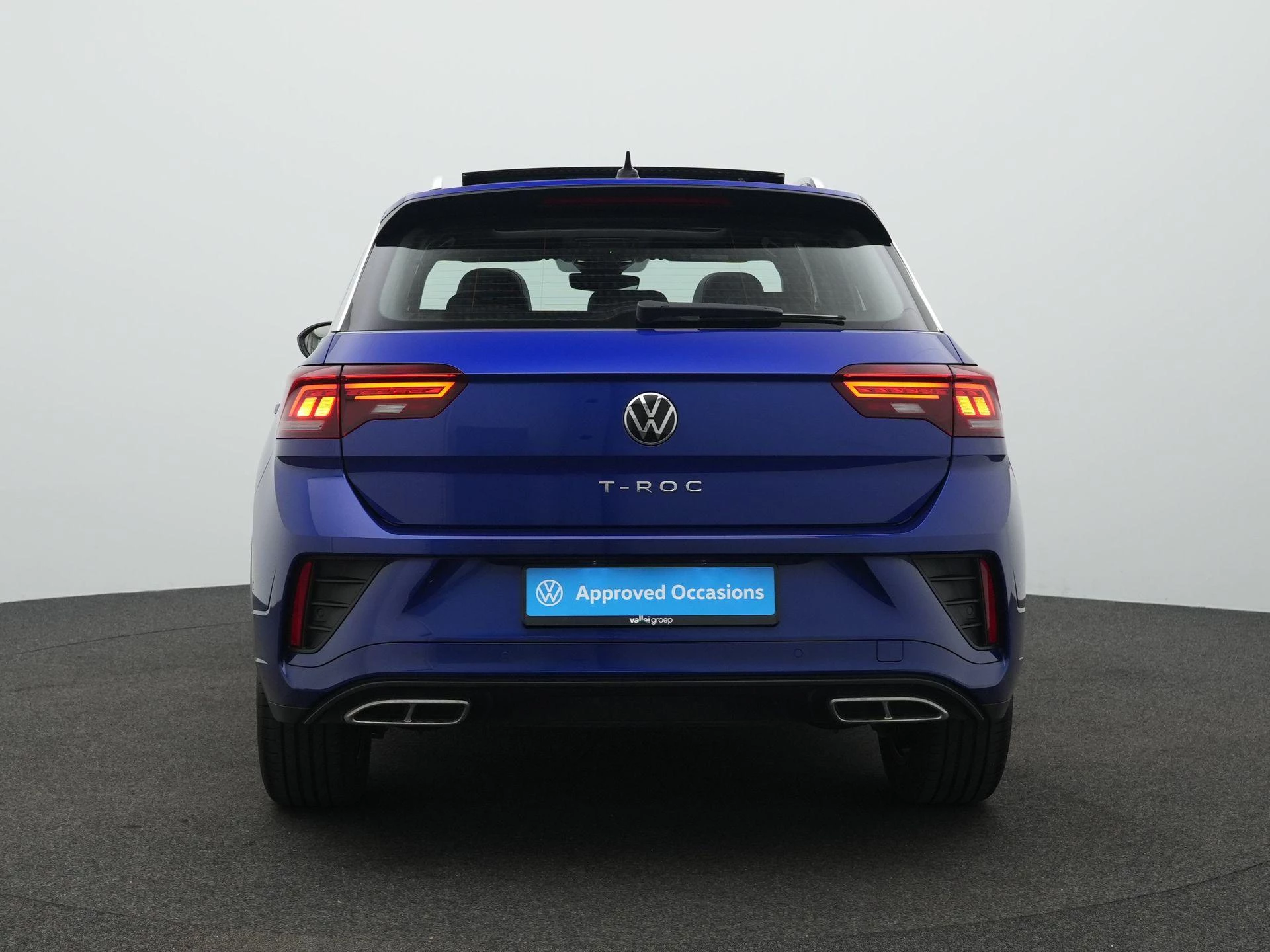Hoofdafbeelding Volkswagen T-Roc