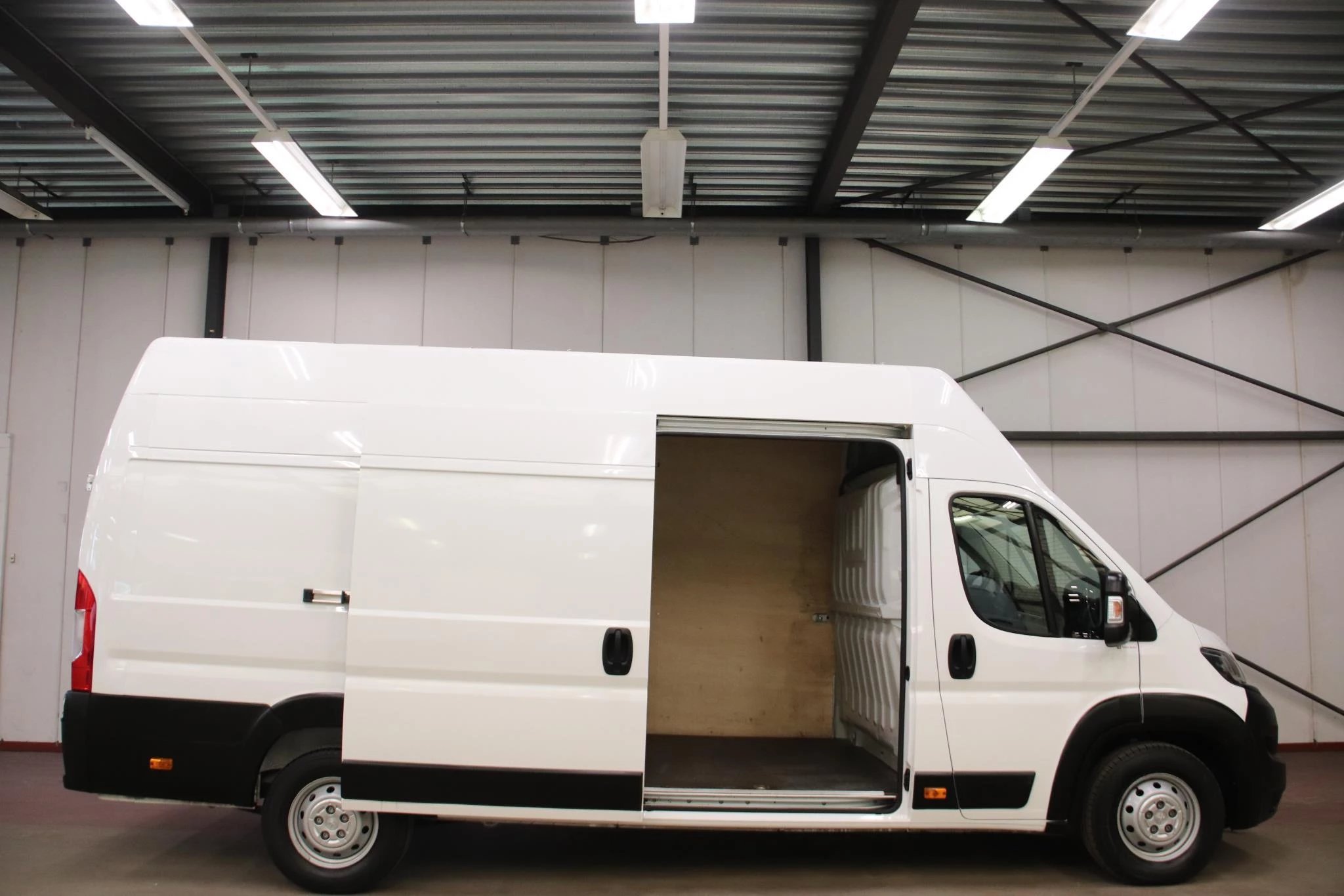 Hoofdafbeelding Peugeot Boxer