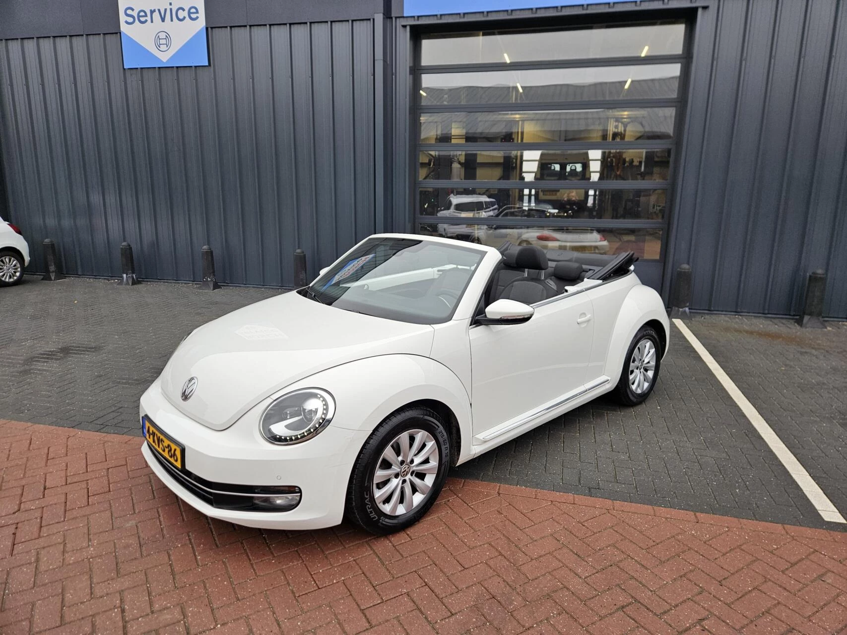 Hoofdafbeelding Volkswagen Beetle
