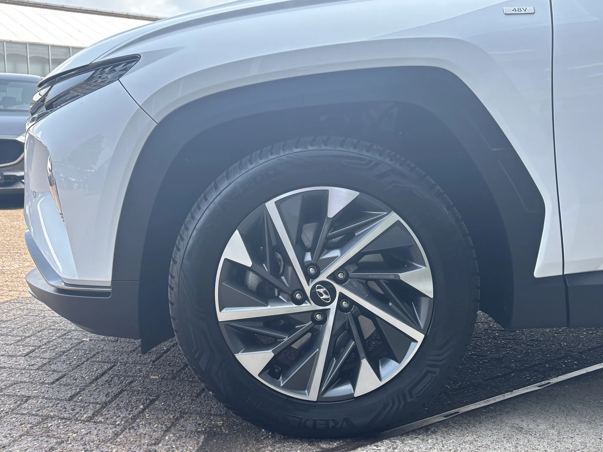 Hoofdafbeelding Hyundai Tucson