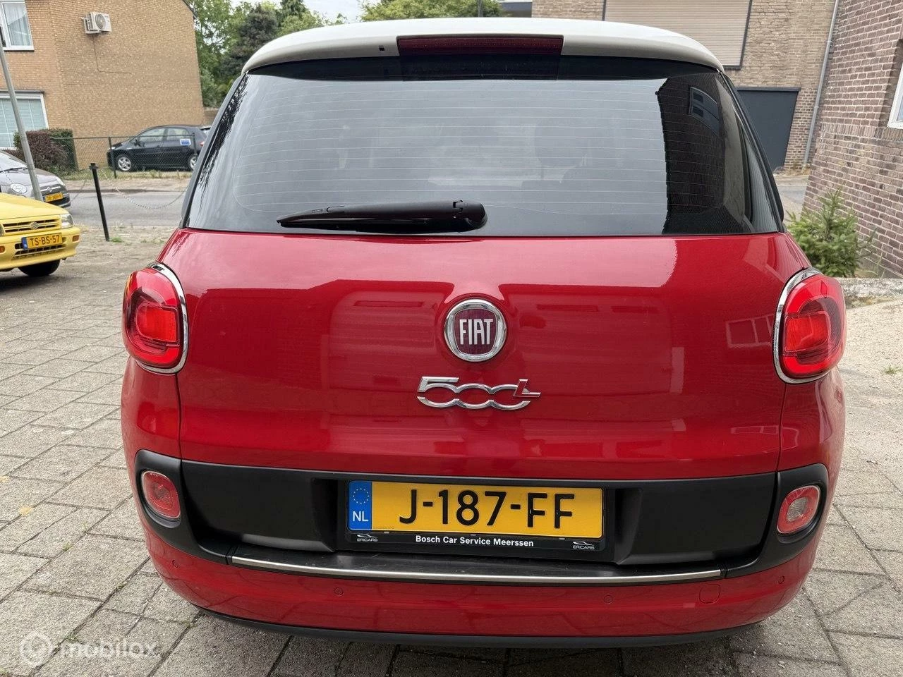 Hoofdafbeelding Fiat 500L
