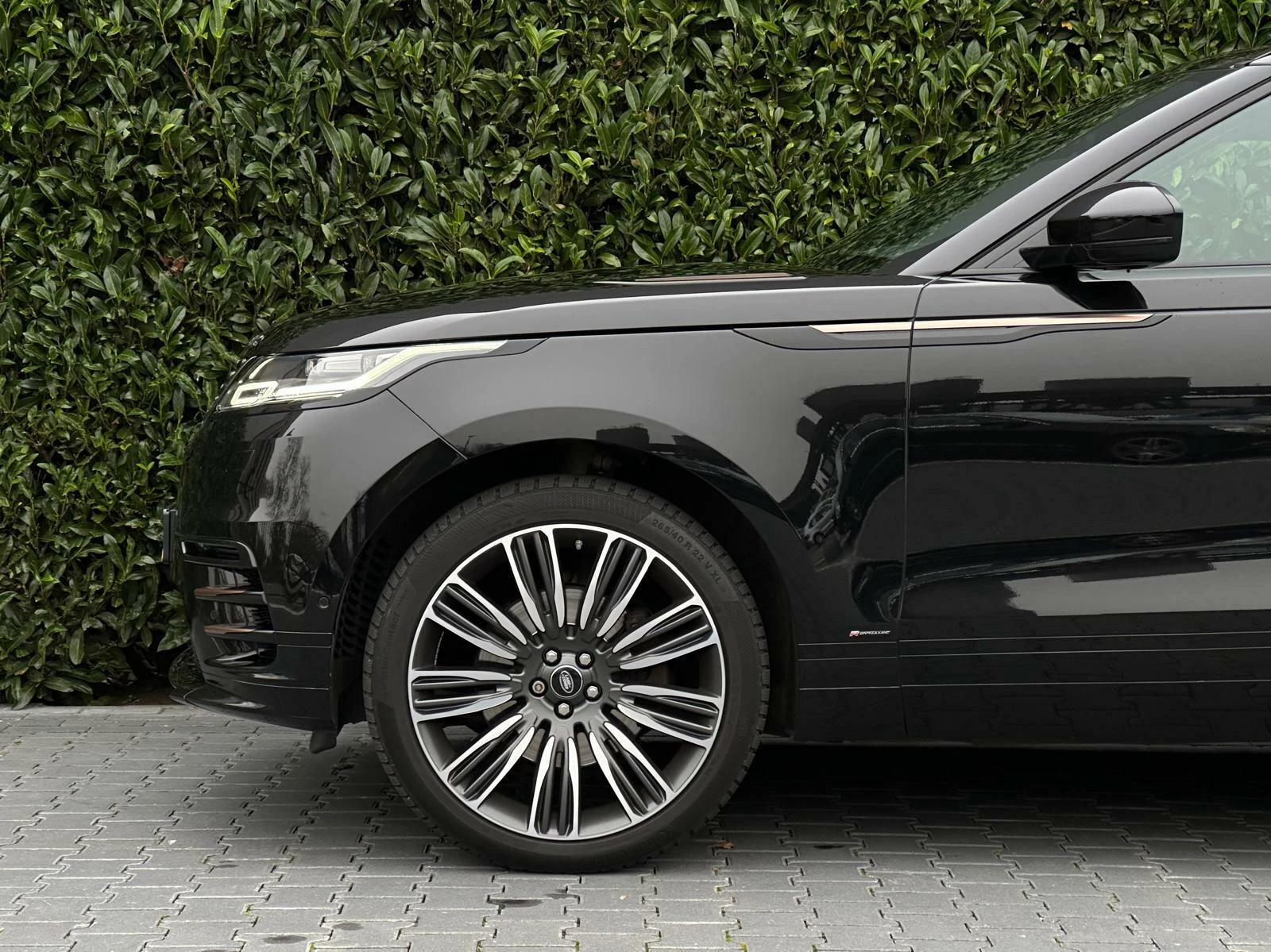 Hoofdafbeelding Land Rover Range Rover Velar