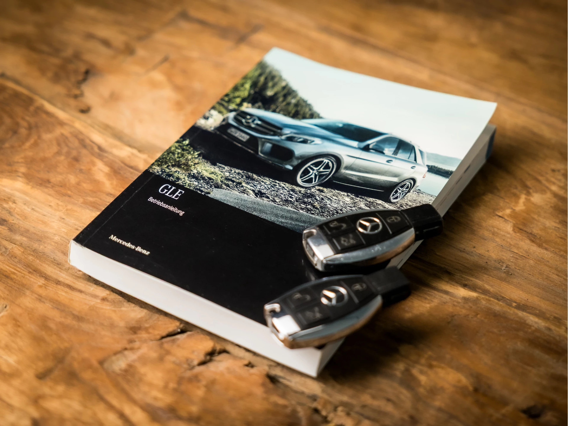 Hoofdafbeelding Mercedes-Benz GLE