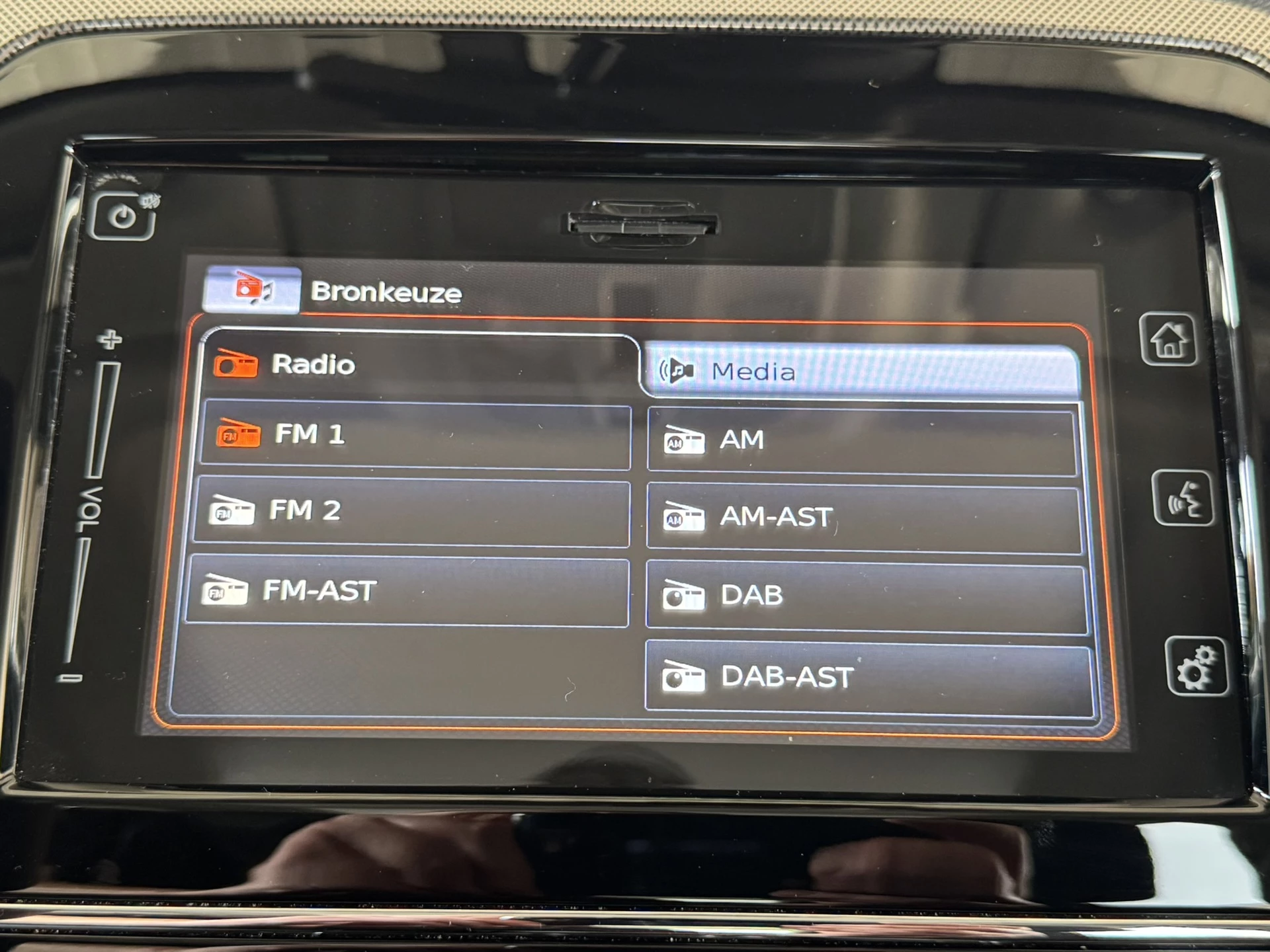 Hoofdafbeelding Suzuki Vitara