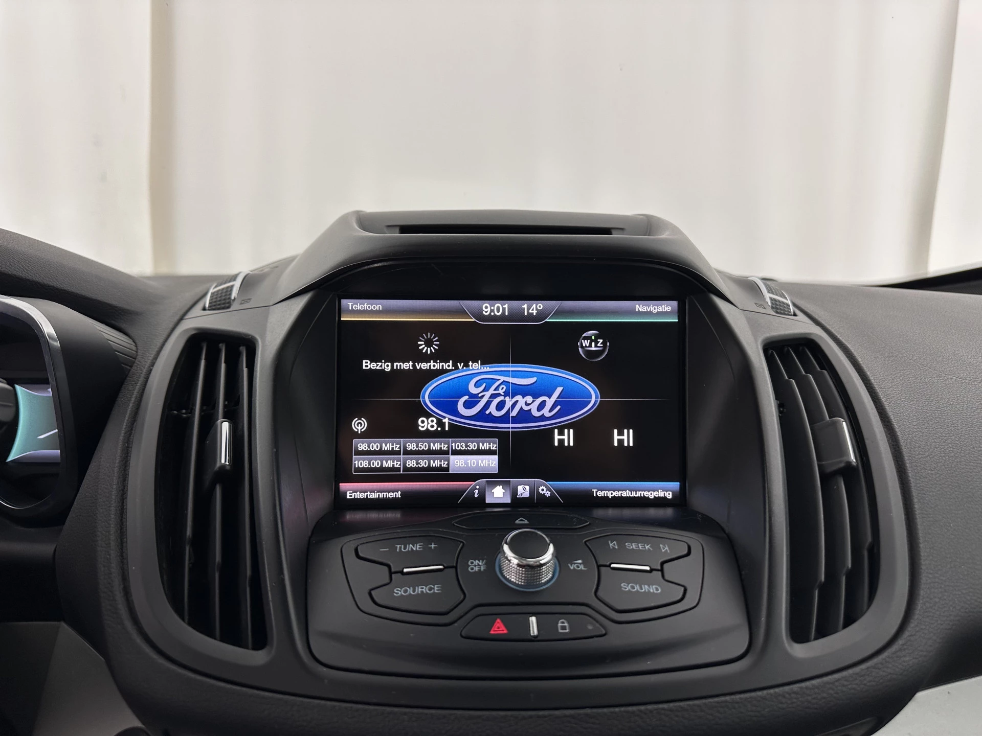 Hoofdafbeelding Ford C-MAX