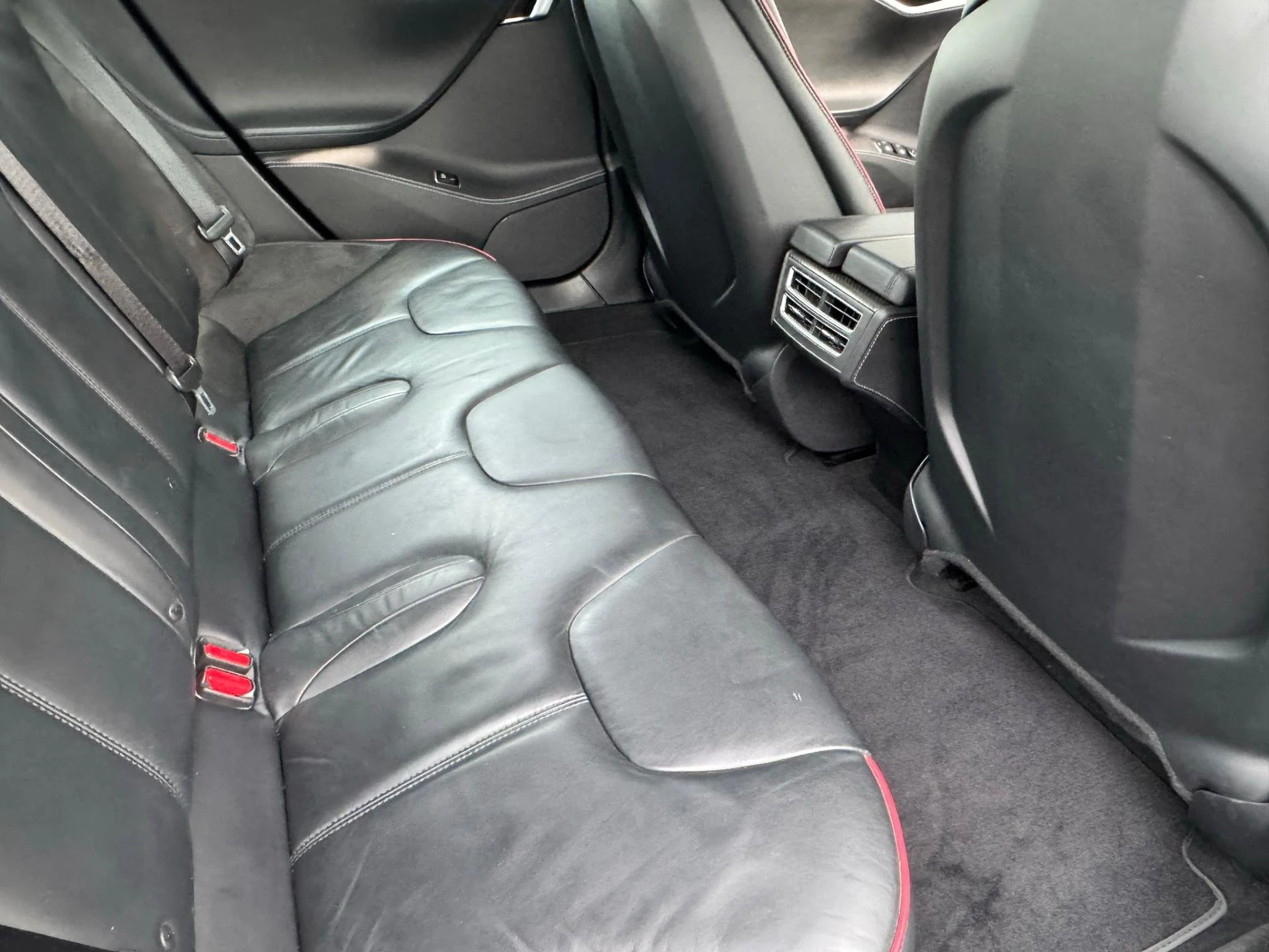 Hoofdafbeelding Tesla Model S