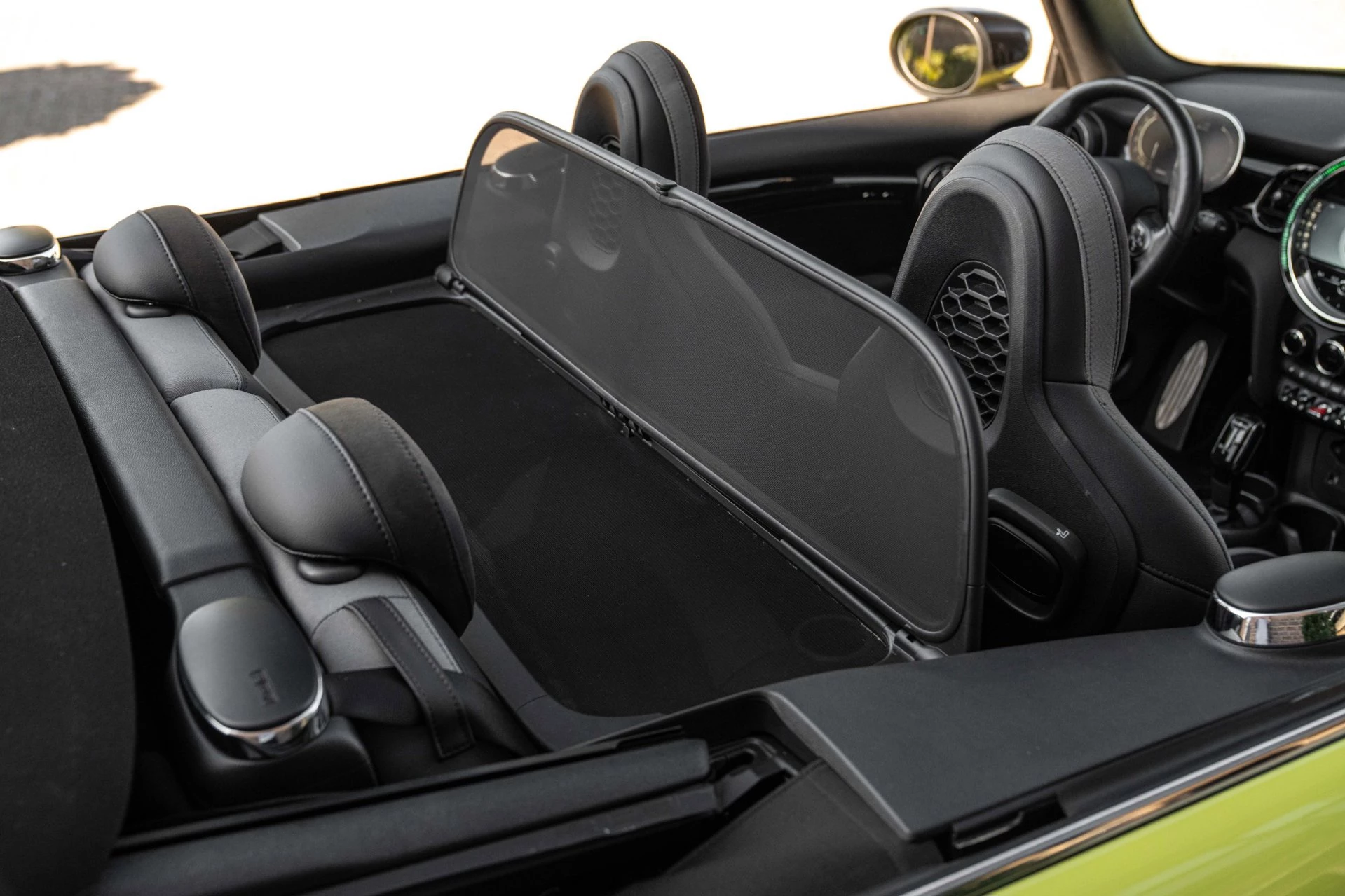 Hoofdafbeelding MINI Cooper Cabrio