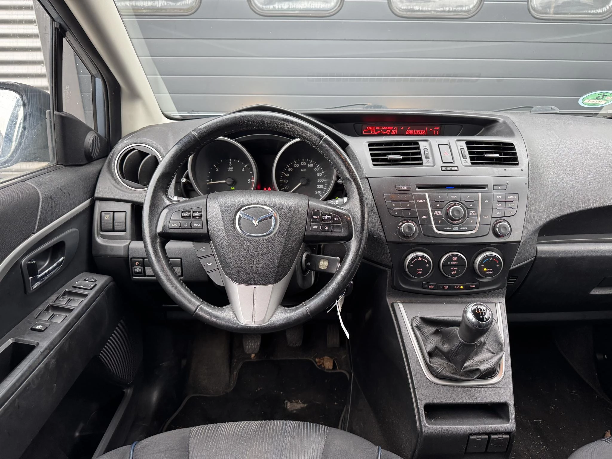 Hoofdafbeelding Mazda 5