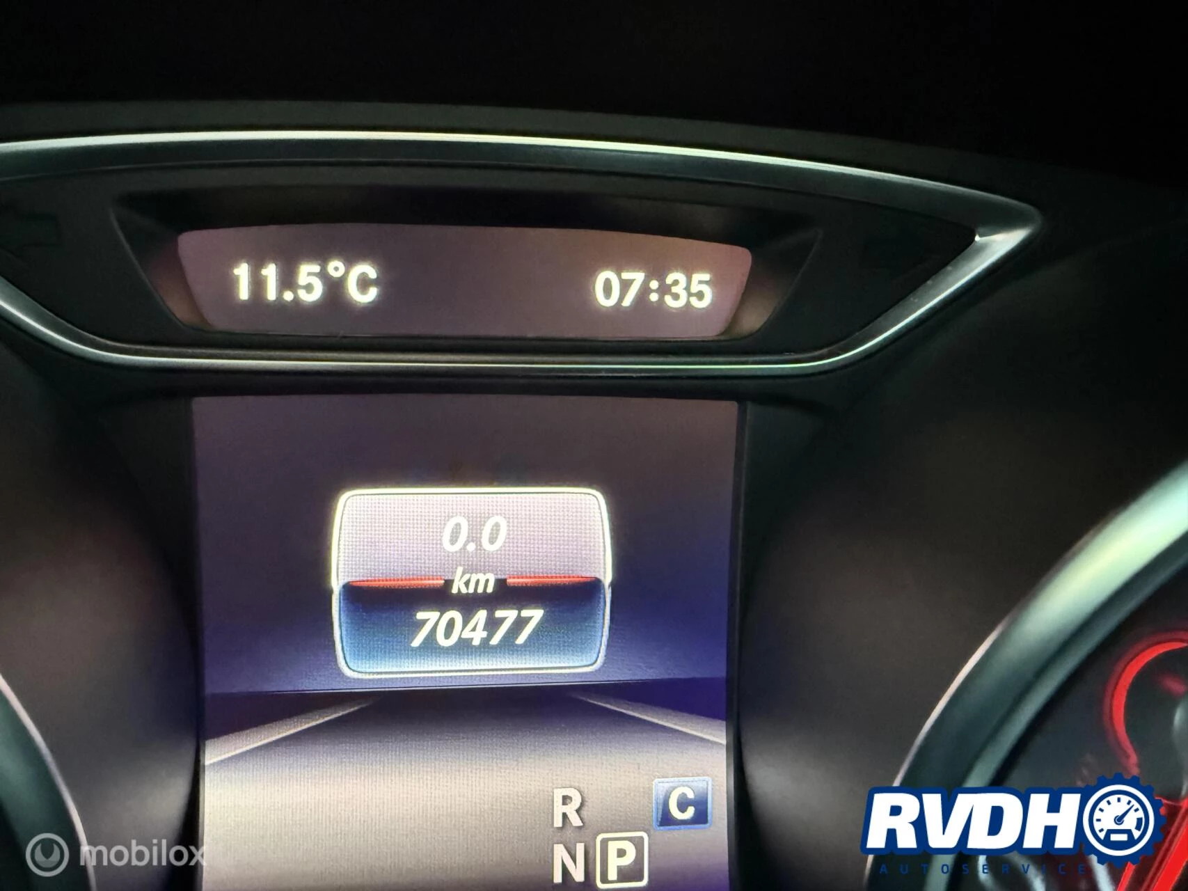 Hoofdafbeelding Mercedes-Benz GLA