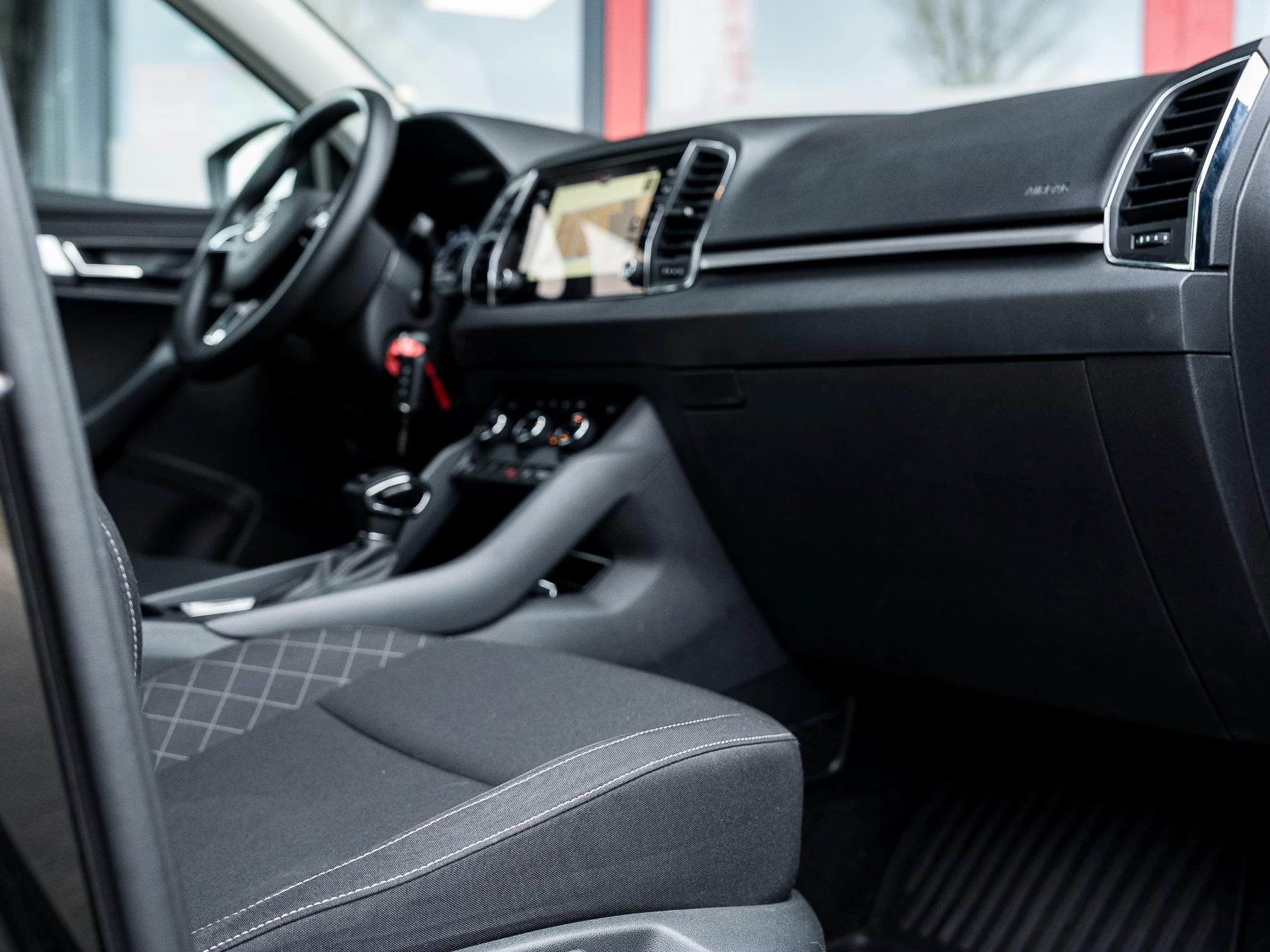 Hoofdafbeelding Škoda Karoq