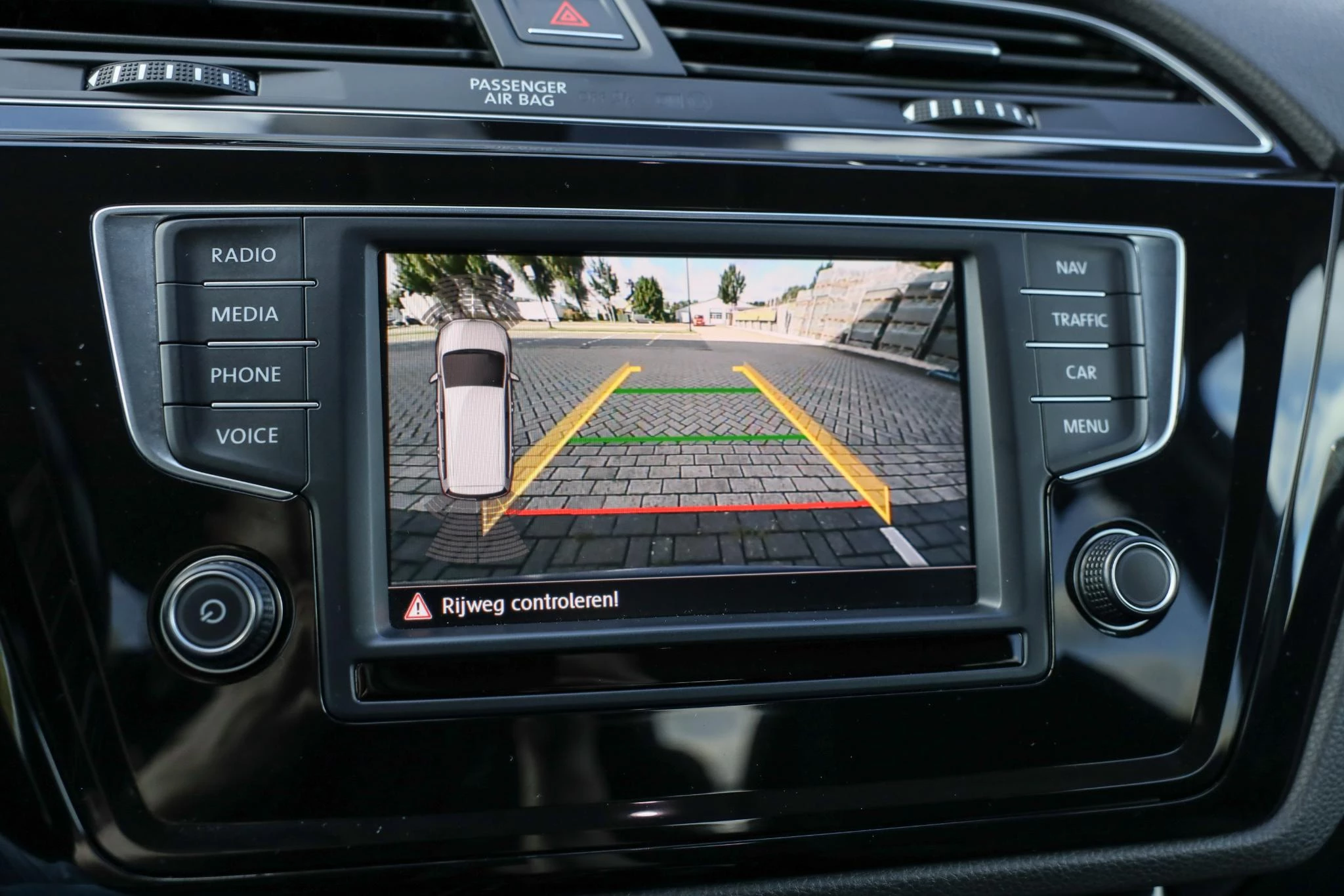 Hoofdafbeelding Volkswagen Touran