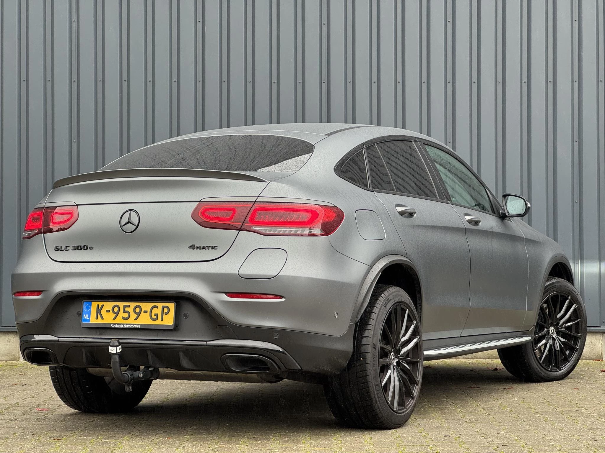 Hoofdafbeelding Mercedes-Benz GLC
