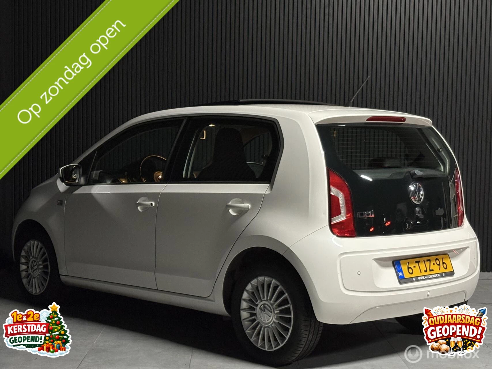 Hoofdafbeelding Volkswagen up!