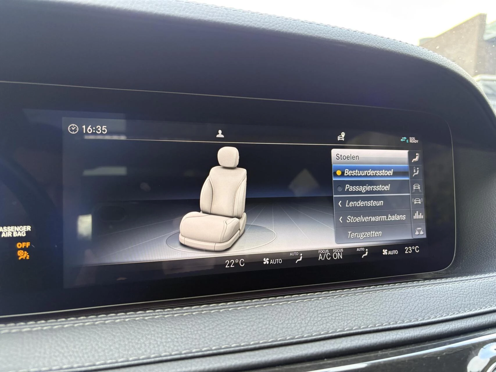Hoofdafbeelding Mercedes-Benz S-Klasse