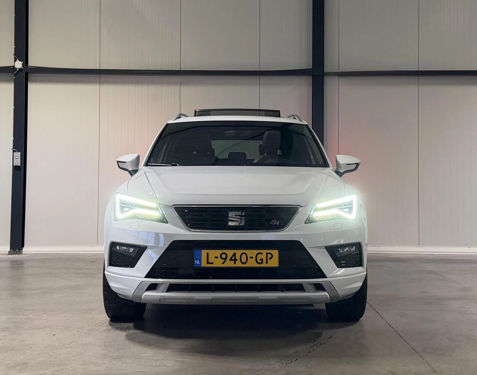 Hoofdafbeelding SEAT Ateca