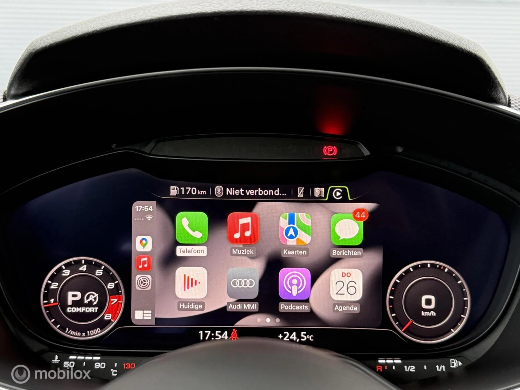 Hoofdafbeelding Audi TT